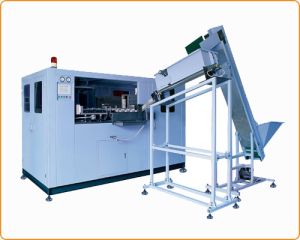 Linear Blow Moulding Machine