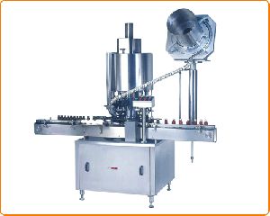 Multi Head Ropp Cap Sealing Machine