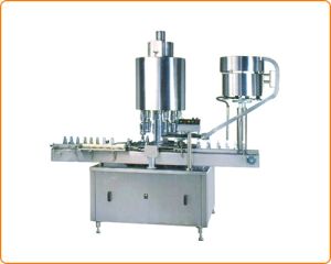 Multi Head Screw Capping Machine