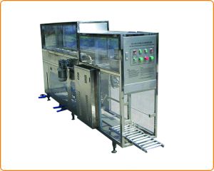 Rinsing Filling Capping Machine