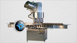 Automatic Eight Head ROPP Bottle Capping Machine