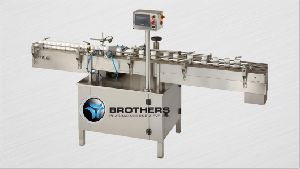 Automatic Outserter Leaflet/PIL Pasting Machine