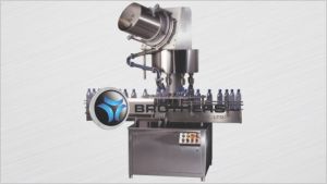 Automatic Six Head Bottle Screw Capping Machine