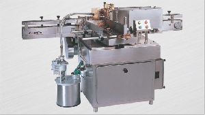 Automatic Wet Glue Labelling Machine