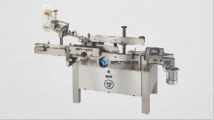 Series Automatic Sticker Labelling Machine