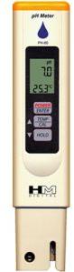 H.M. Digital pH Meter