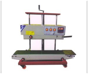 Band Sealer Machine