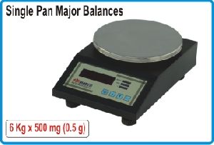 Top Pan Balances