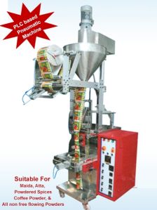 Automatic Pouch Packing Machine