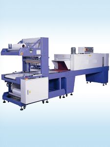 Automatic Sleeve Wrapping Machine