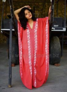 Kaftan Loungewear Poncho