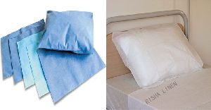 disposable pillow covers