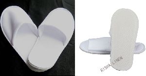 DISPOSABLE TERRY SLIPPERS