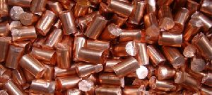 COPPER ANODES and NUGGETS