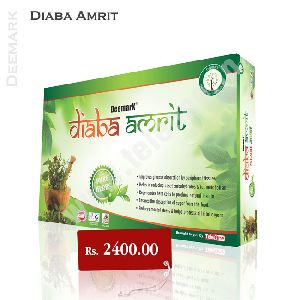 DEEMARK DIABA AMRIT HERBAL MEDICINE