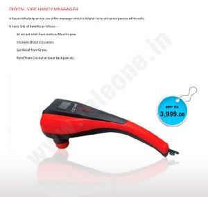 Digital Vibe Handy Massager - GYM EQUIPMENT