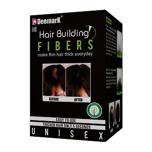 Herbal Hair Building Fibers