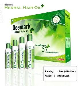 Herbal Hair Oil