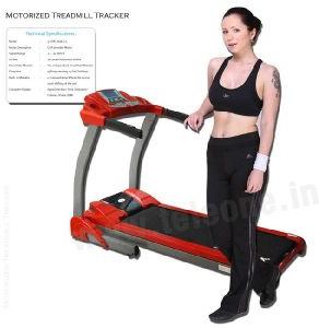 Motorized Treadmill Tracker