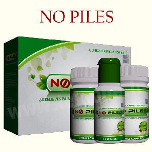 NO PILES CAPSULES