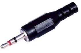 3.5 EP Stereo Male Connector