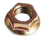 Brass Flange Nut