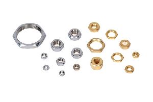 Brass Hex Nut