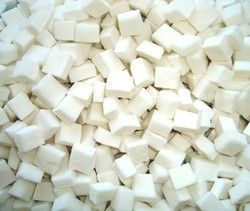 Frozen Coconut Chunks Meat