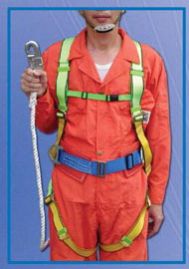 Full Body Safety Harness