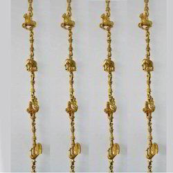 Brass Swing Chain