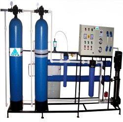 Industrial Reverse Osmosis Plant