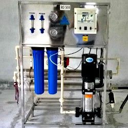 Reverse Osmosis Plants