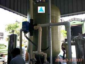 Water Filtration Plant