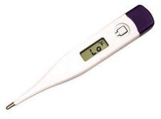 Digital Thermometer C and F