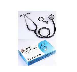 Dual Head Stethoscope