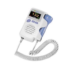 Fetal Doppler Pocket Model Digital Colored