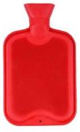 rubber hot water bottle