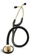 Single Head Stethoscope Gold Plated