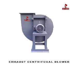 EXHAUST SUCTION BLOWER