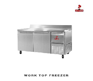 Commercial Freezer