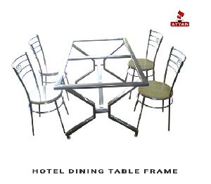 HOTEL DINING TABLE FRAME