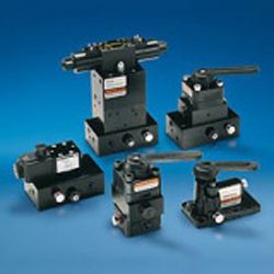 3 WAY DIRECTIONAL CONTROL VALVES