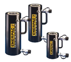 aluminum cylinders