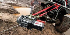 Portable Winch