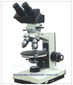 Polarizing Microscope