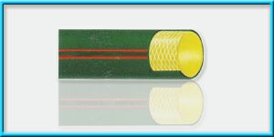 GARDEN HOSE (GREEN)