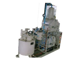 Capacitor Oil Impregnation Plant