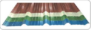 Ganesh Colour Metal Roofing Sheets