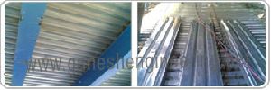 steel deck sheets