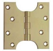 Brass Parlament Hinges